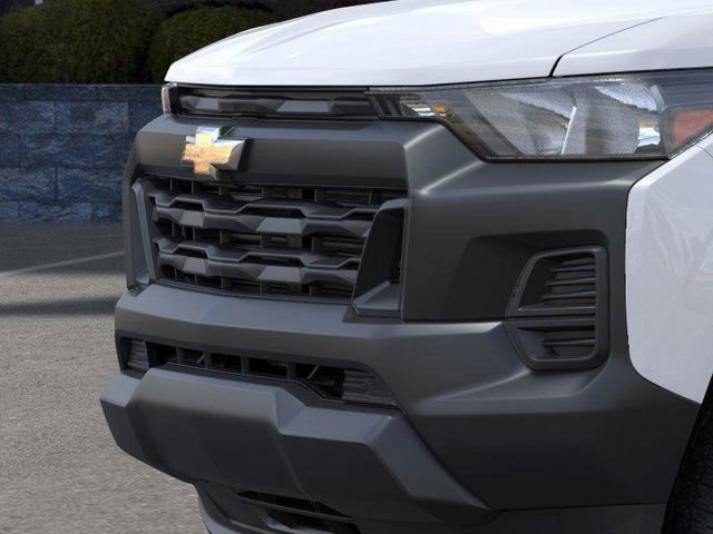 New 2026 Chevrolet Colorado W/T image 13