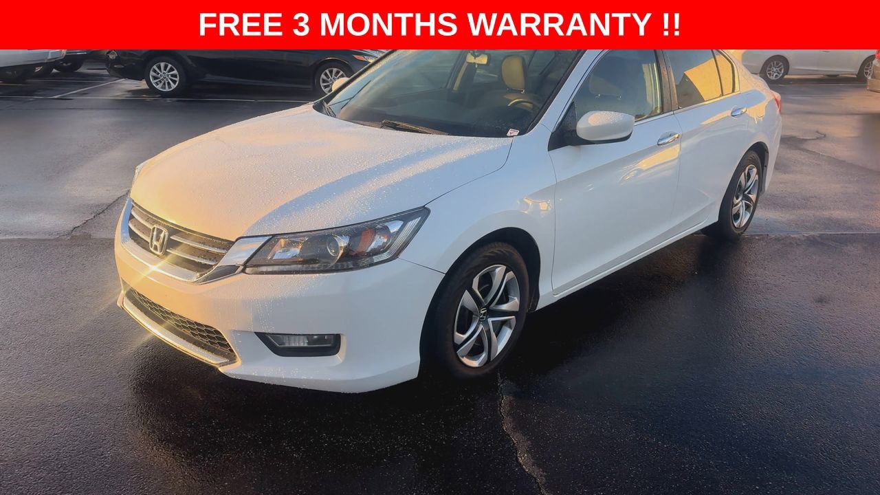 Used 2015 Honda Accord LX image 5