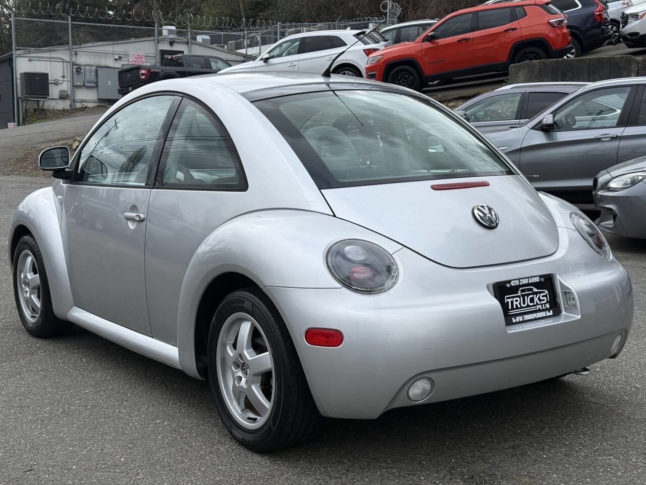 Used 2000 Volkswagen Beetle GLS image 5