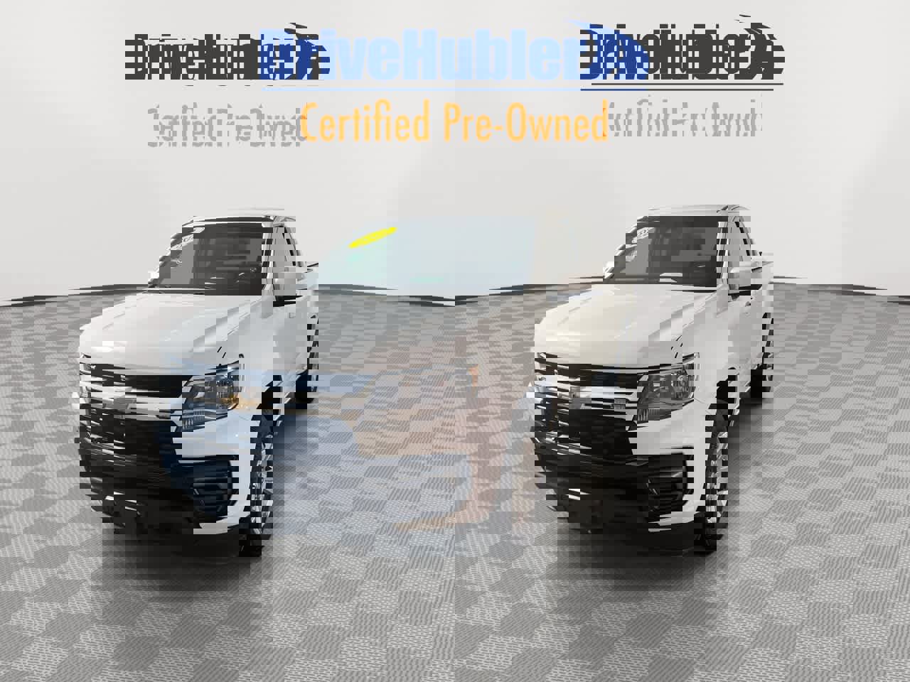 Used 2022 Chevrolet Colorado LT w/ Fleet Safety Package image 4