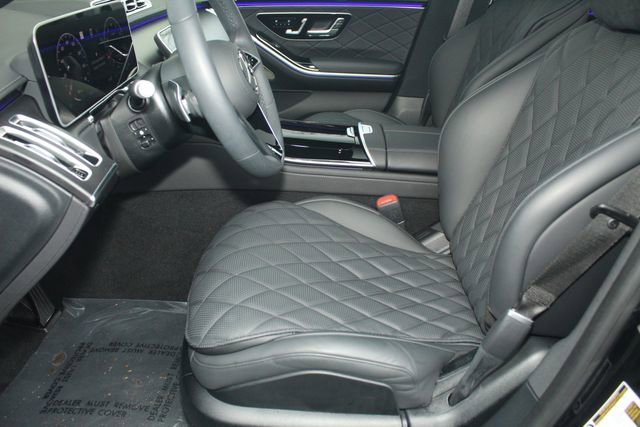 Used 2025 Mercedes-Benz S 580 4MATIC Sedan image 22