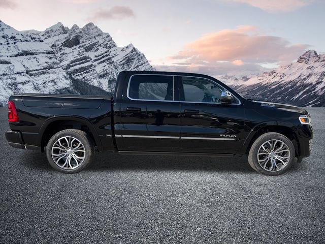 New 2026 RAM 1500 Tungsten w/ Trailer Tow Group AWD/4WD image 4