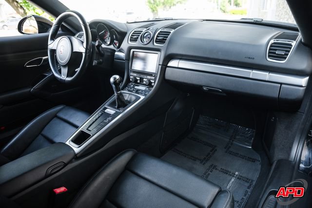 Used 2014 Porsche Cayman image 23