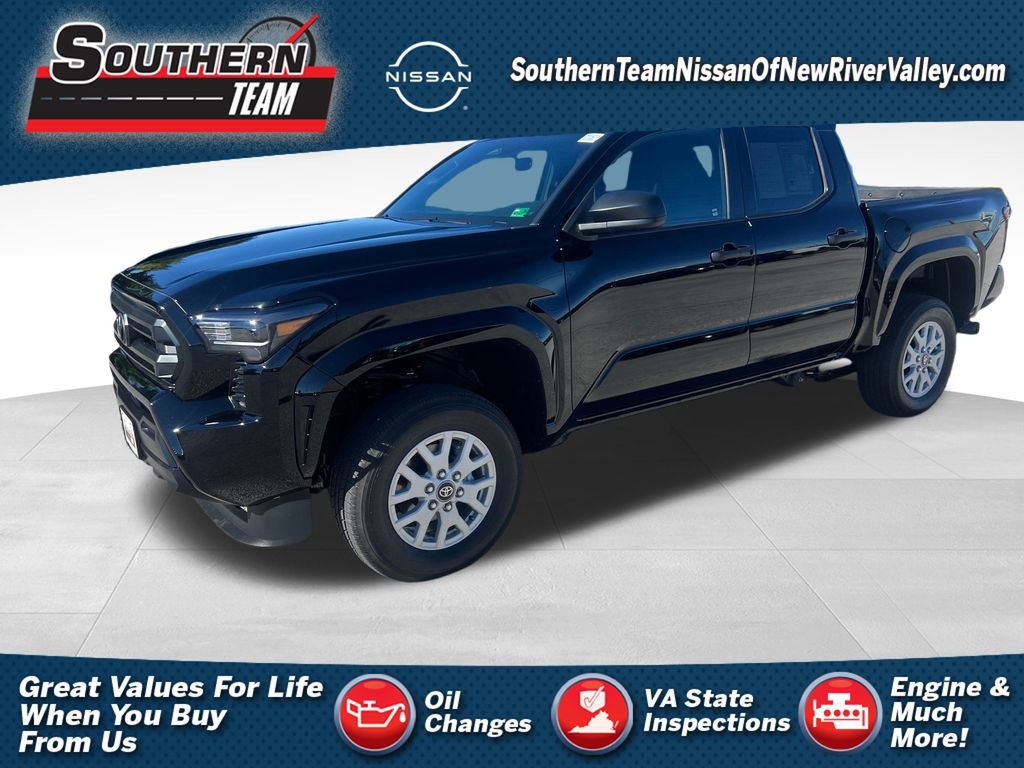 Used 2025 Toyota Tacoma SR