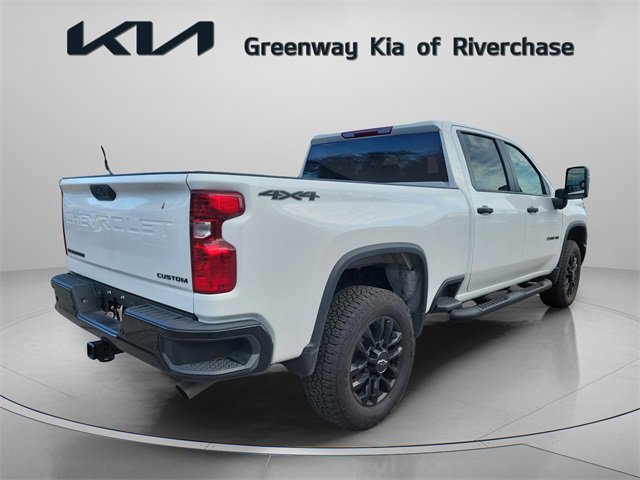 Used 2025 Chevrolet Silverado 2500 Custom w/ Custom Convenience Package image 6
