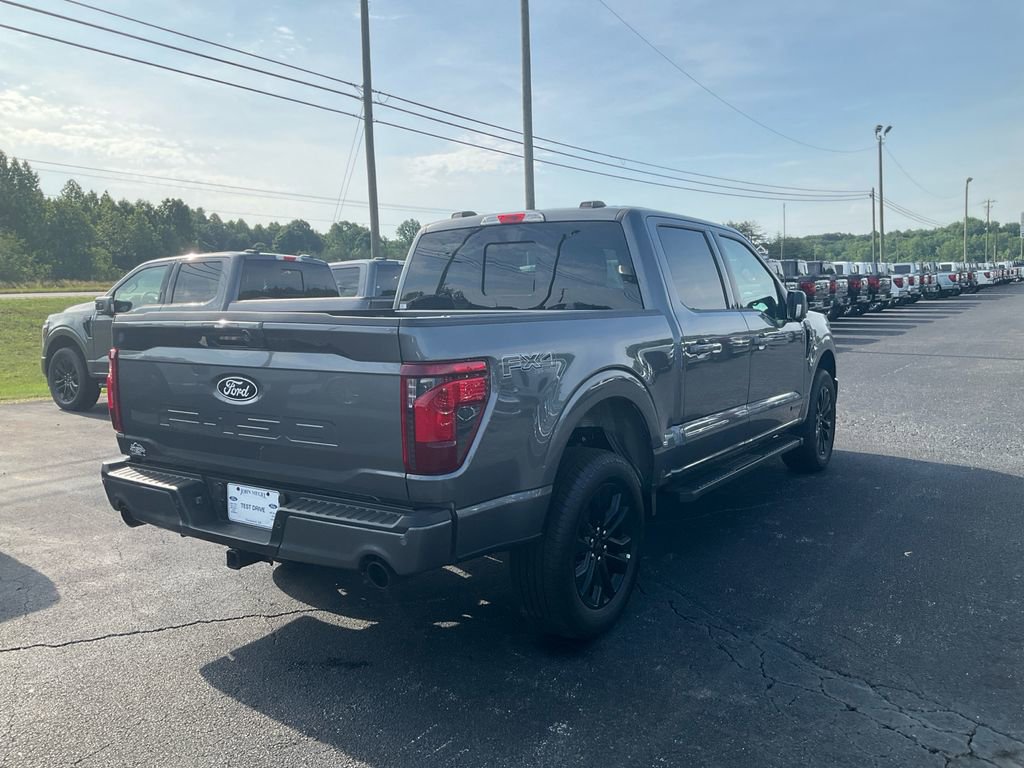 New 2026 Ford F150 XLT w/ Equipment Group 302A MID AWD/4WD image 5