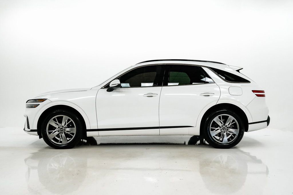 Used 2024 Genesis GV70 3.5T Sport image 27