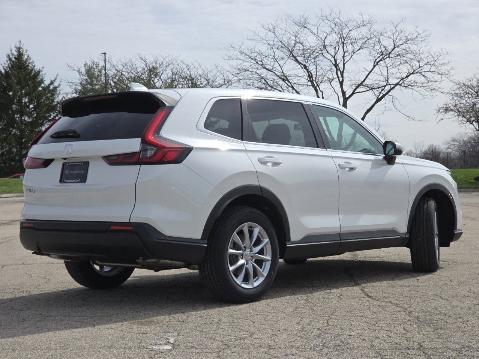 New 2026 Honda CR-V EX image 18