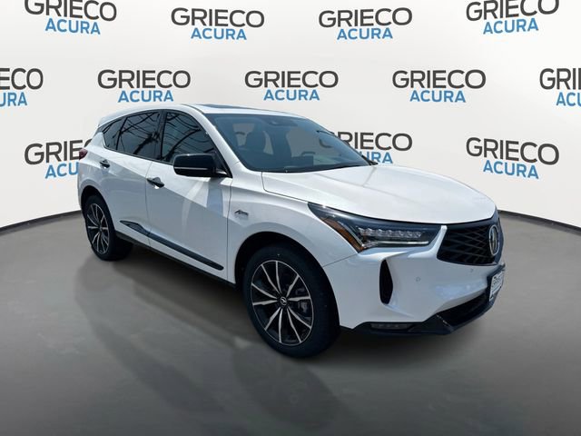New 2025 Acura RDX A-Spec AWD/4WD image 1