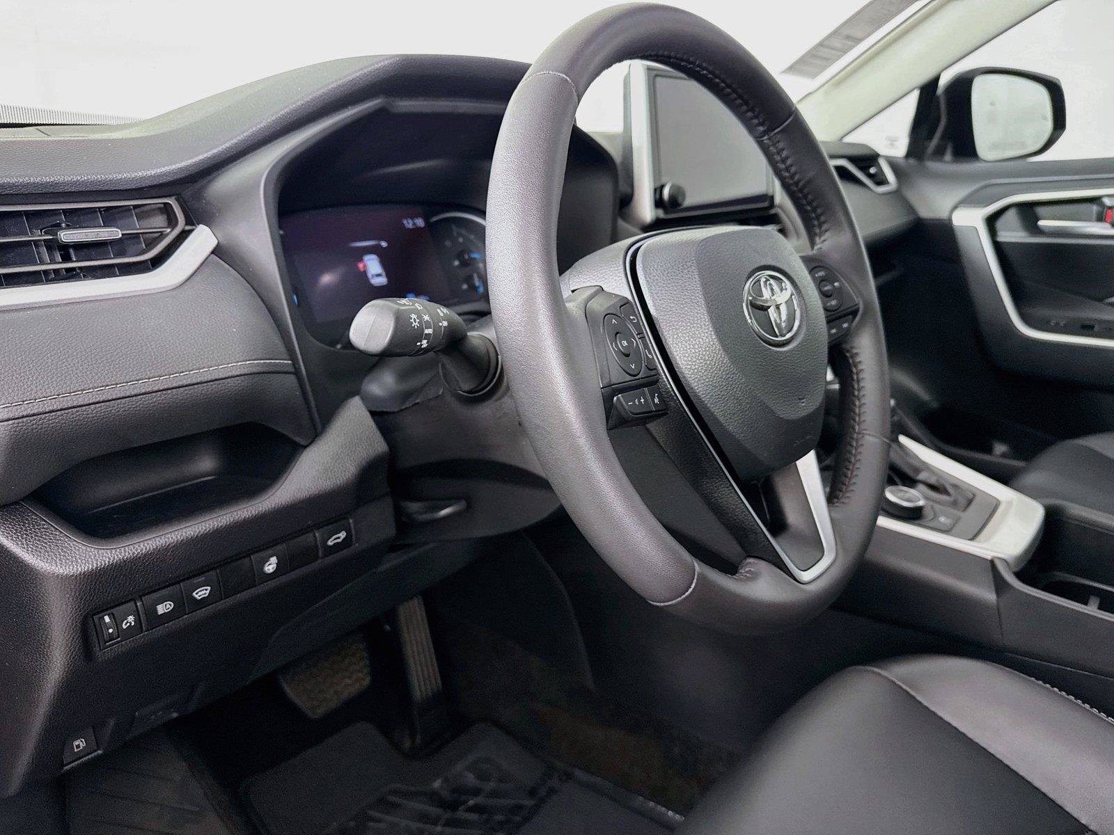 Certified 2024 Toyota RAV4 XLE Premium w/ Weather Package AWD/4WD image 4