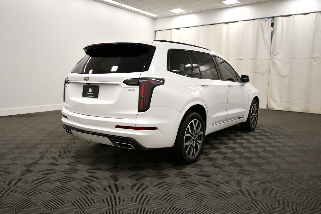 Used 2023 Cadillac XT6 Sport AWD/4WD image 8
