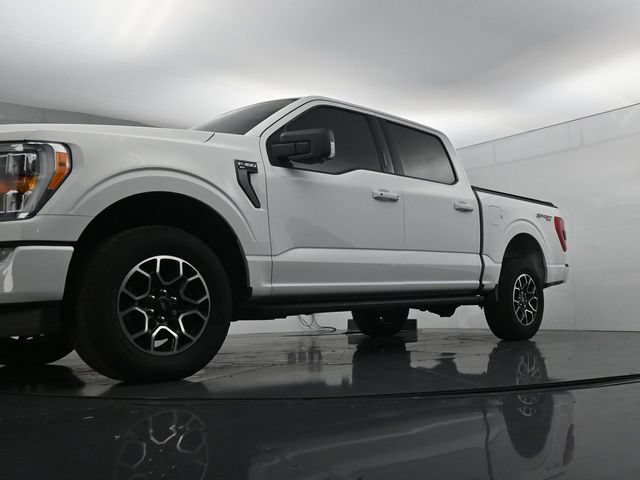 Certified 2023 Ford F150 XLT w/ Equipment Group 302A High AWD/4WD image 34
