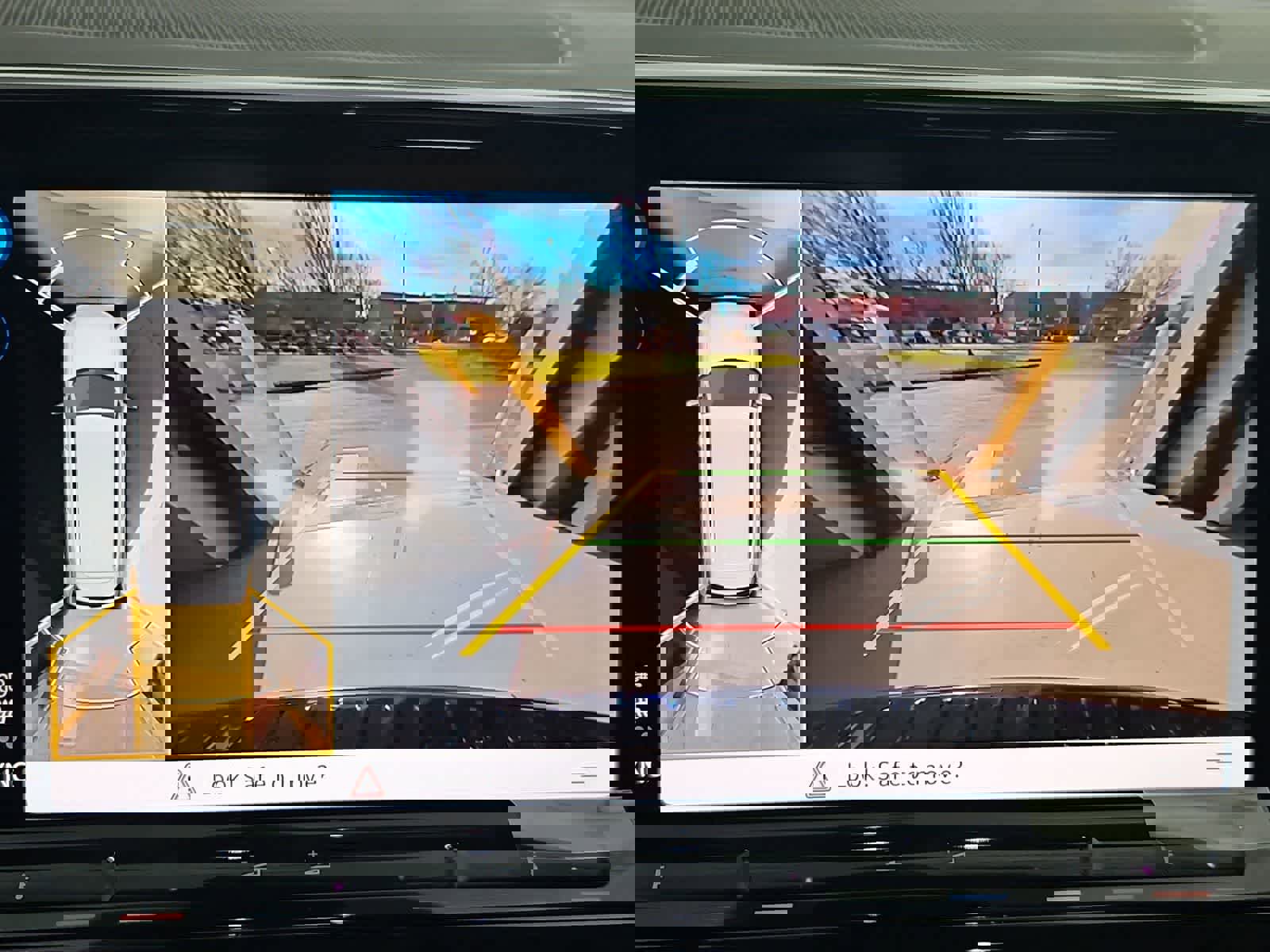 New 2026 Volkswagen Atlas SEL Premium R-Line image 29