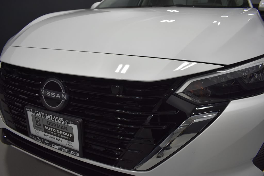 Certified 2025 Nissan Sentra S FWD image 11