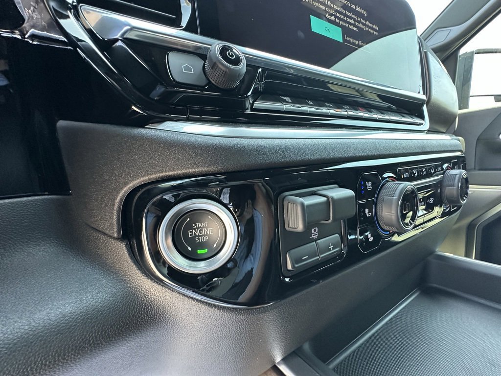 New 2025 Chevrolet Silverado 2500 High Country w/ Midnight Edition image 29