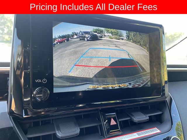Used 2026 Toyota Corolla SE FWD image 32