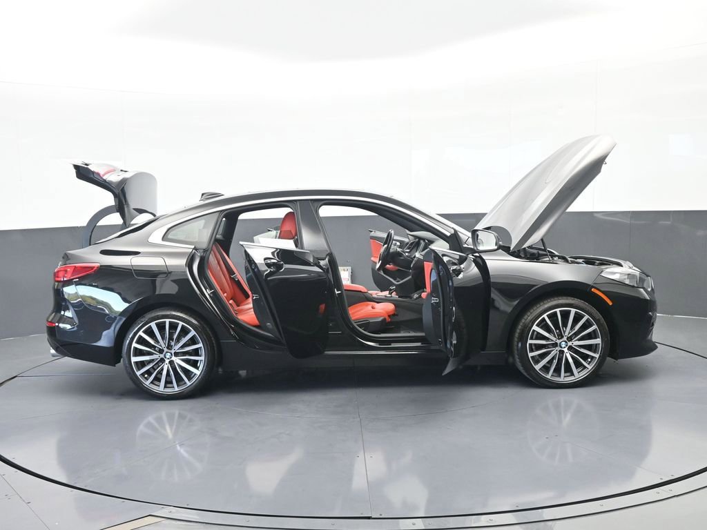 Used 2022 BMW 228i Gran Coupe 228i w/ Convenience Package image 79