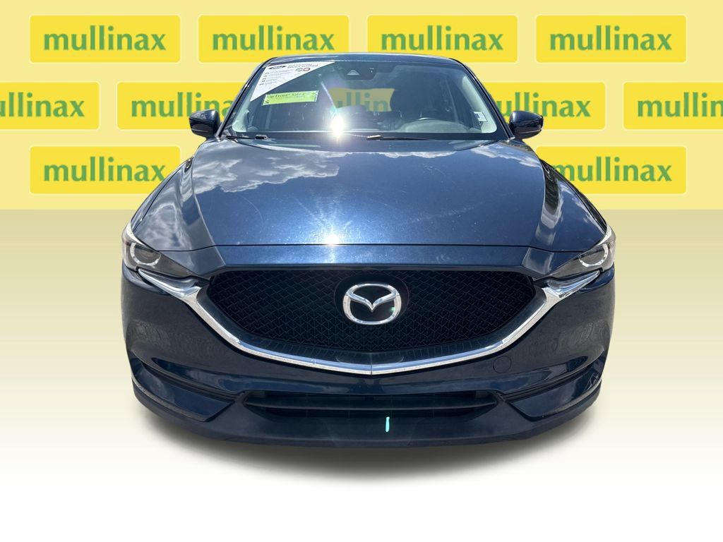 Used 2017 MAZDA CX-5 Touring w/ Preferred Equipment Package FWD image 10