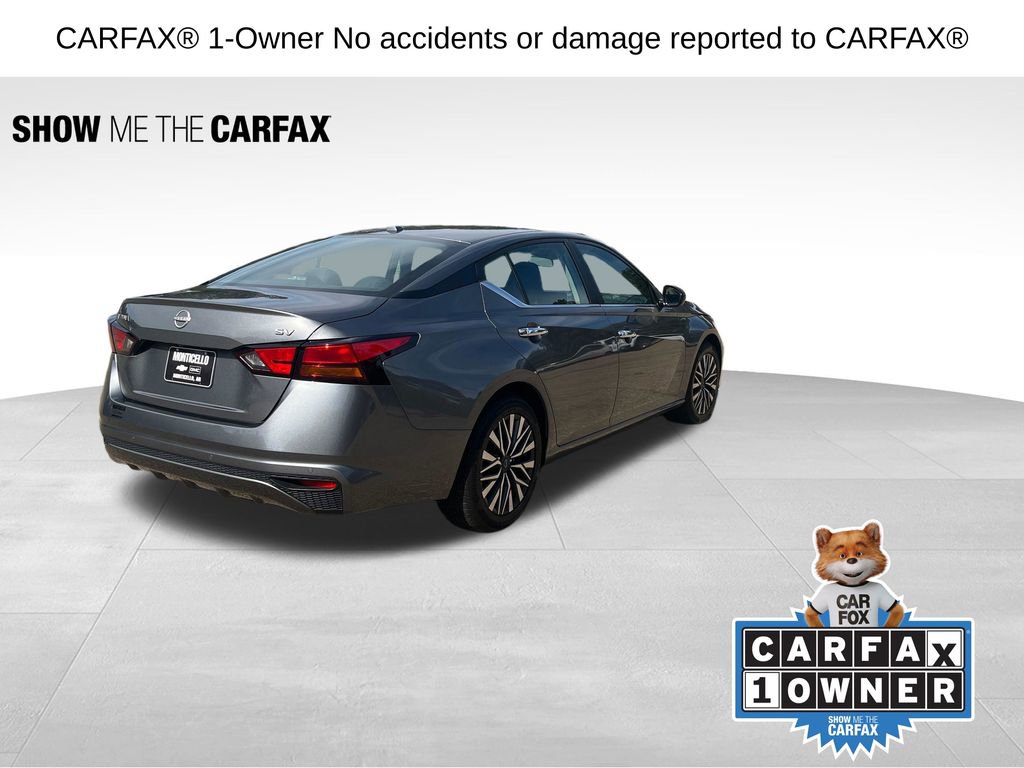 Used 2024 Nissan Altima 2.5 SV image 3