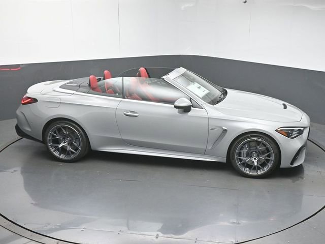 New 2026 Mercedes-Benz CLE 53 AMG 4MATIC Cabriolet image 50