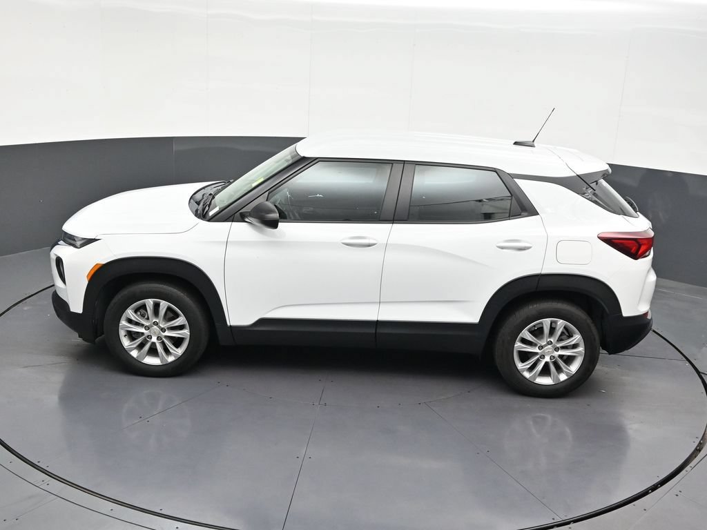 Used 2023 Chevrolet TrailBlazer LS FWD image 16