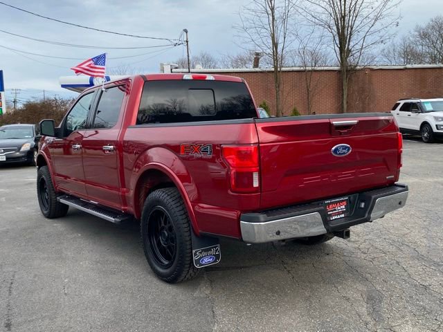 Used 2019 Ford F150 Lariat w/ Equipment Group 502A Luxury image 89