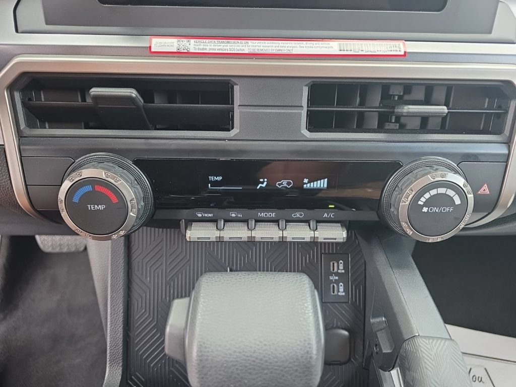 Used 2026 Toyota 4Runner SR5 AWD/4WD image 22