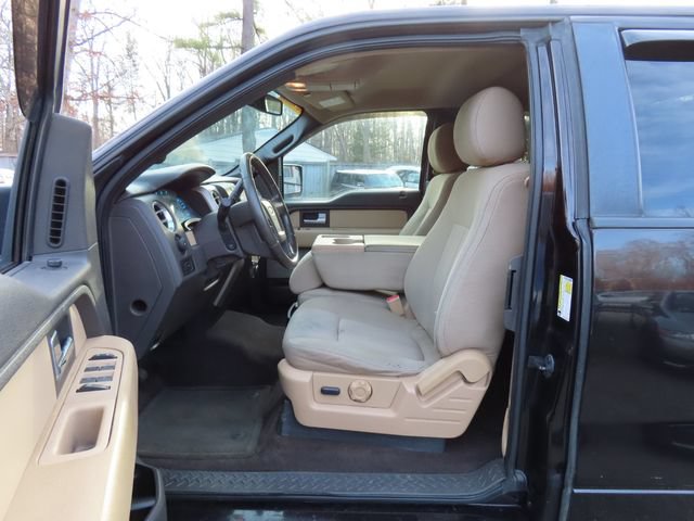Used 2014 Ford F150 XLT w/ Equipment Group 302A Luxury AWD/4WD image 18