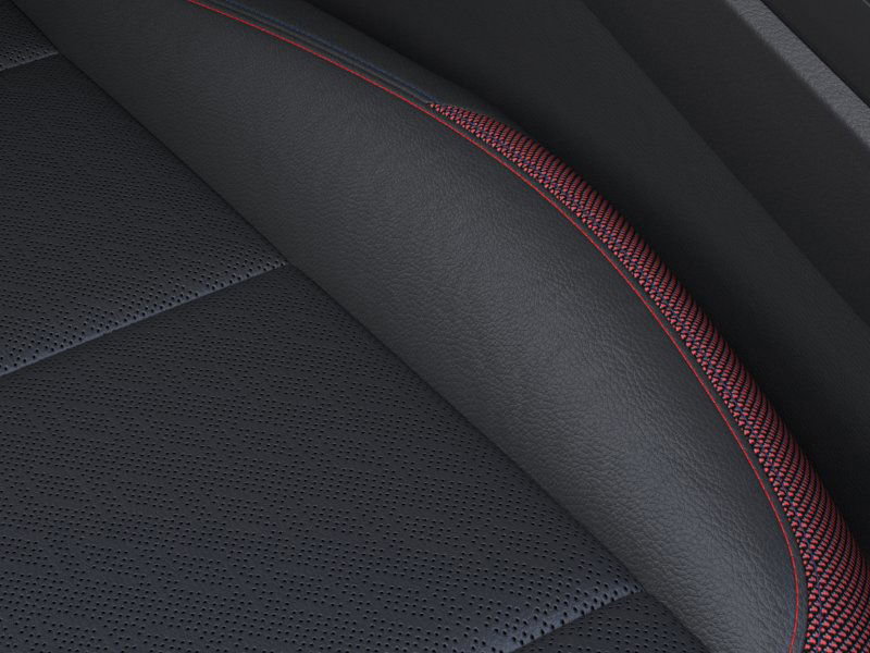 New 2026 Chevrolet Equinox RS w/ Safety and Technology Package image 24