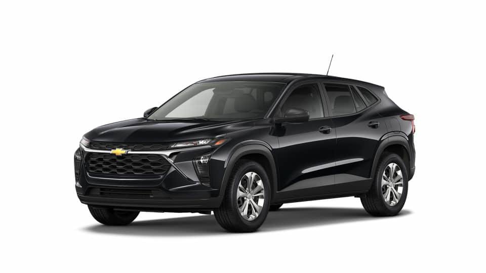 New 2026 Chevrolet Trax LS FWD image 27