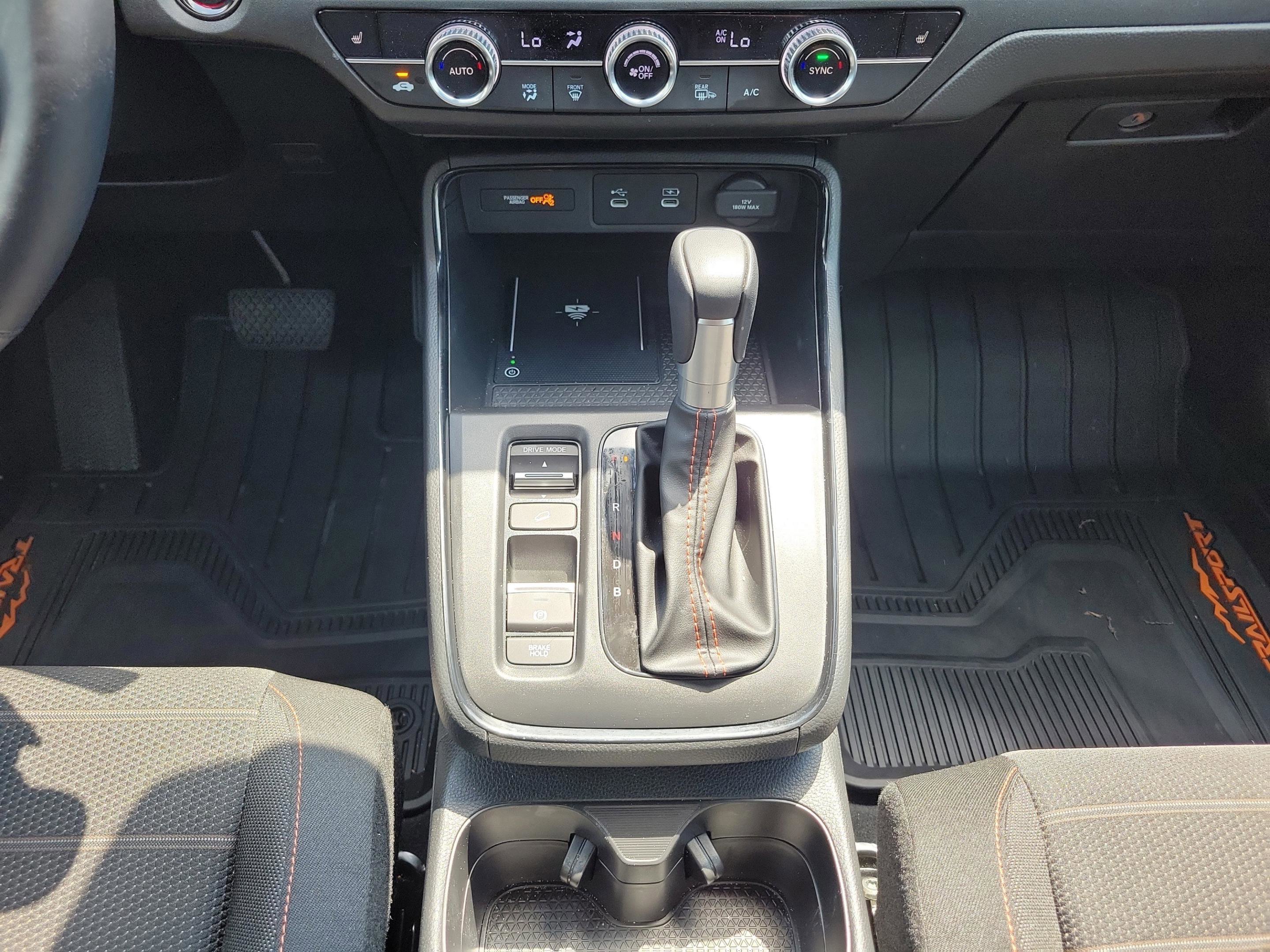 Used 2026 Honda CR-V TrailSport image 16
