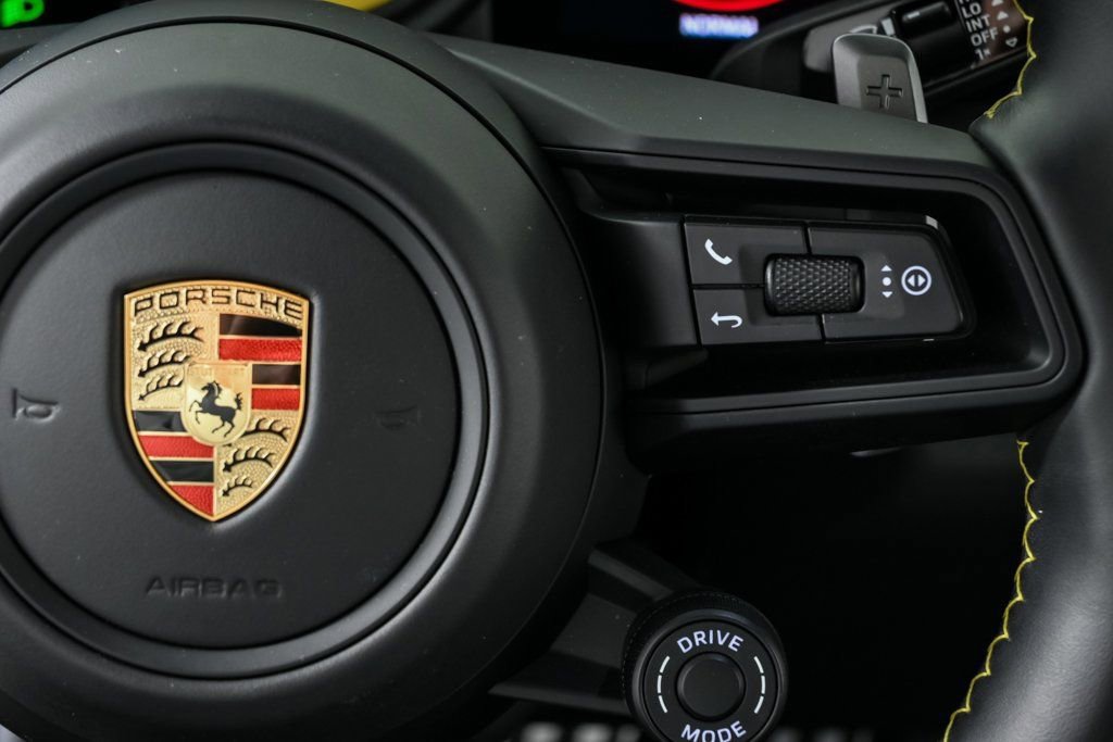 Certified 2024 Porsche 911 GT3 image 11