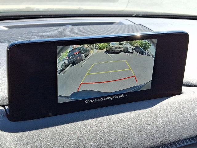 Certified 2025 MAZDA CX-5 AWD 2.5 S w/ Preferred Package image 17