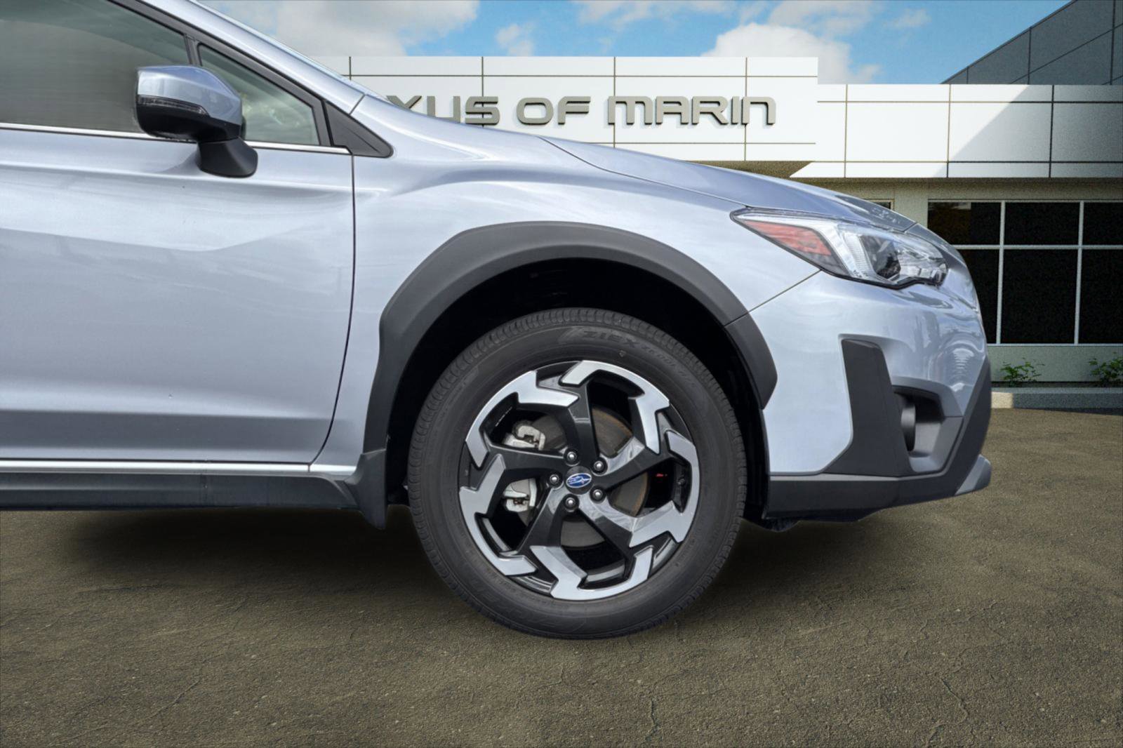 Used 2023 Subaru Crosstrek 2.5i Limited AWD/4WD image 34