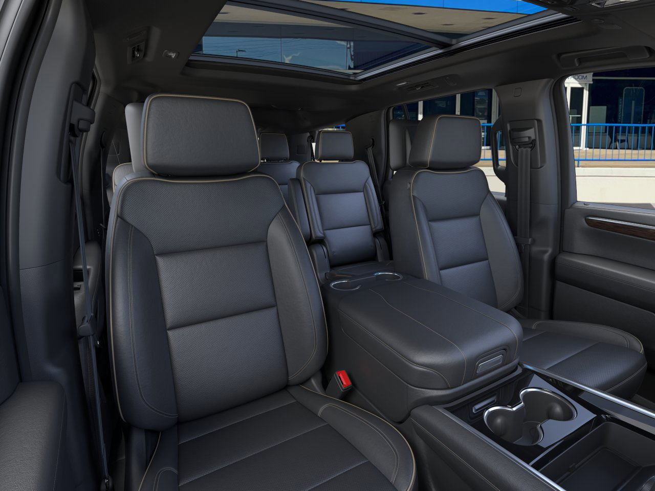 New 2026 Chevrolet Tahoe Premier image 16