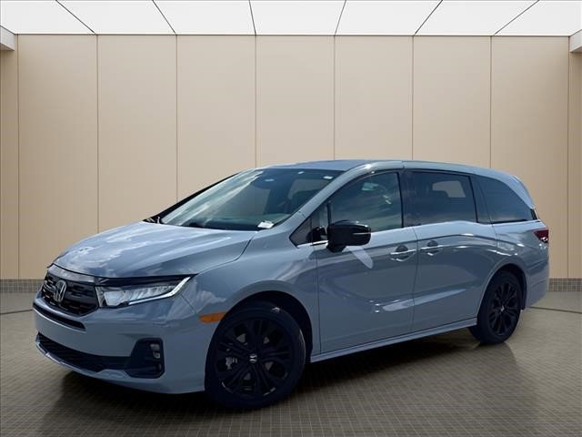 Used 2025 Honda Odyssey Sport-L