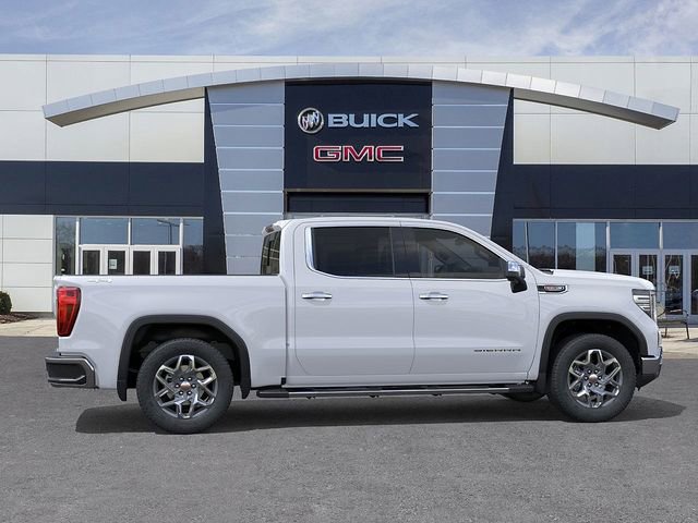 New 2026 GMC Sierra 1500 SLT w/ SLT Premium Plus Package AWD/4WD image 5