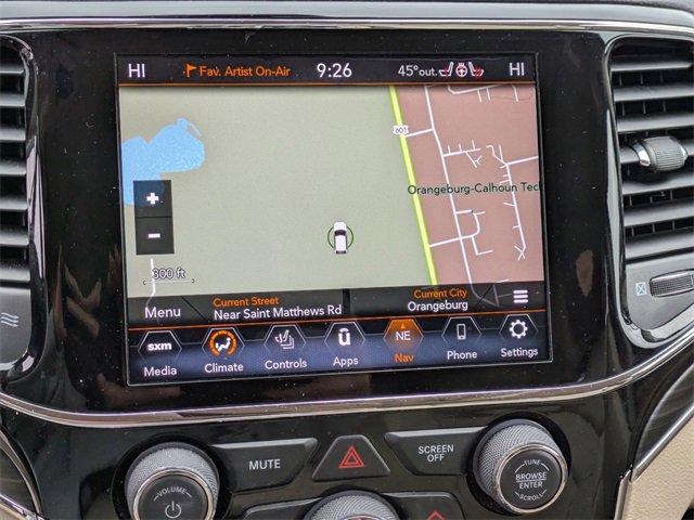 Used 2020 Jeep Grand Cherokee Limited w/ Trailer Tow Group IV image 27