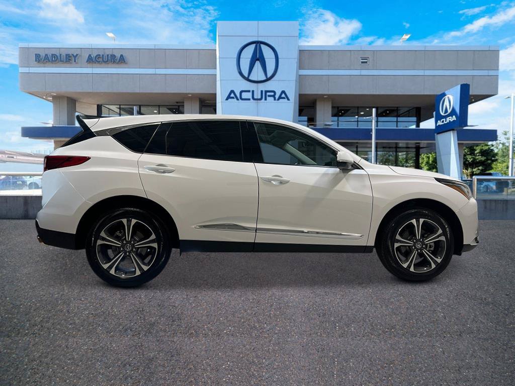 New 2026 Acura RDX w/ Technology Package AWD/4WD image 8