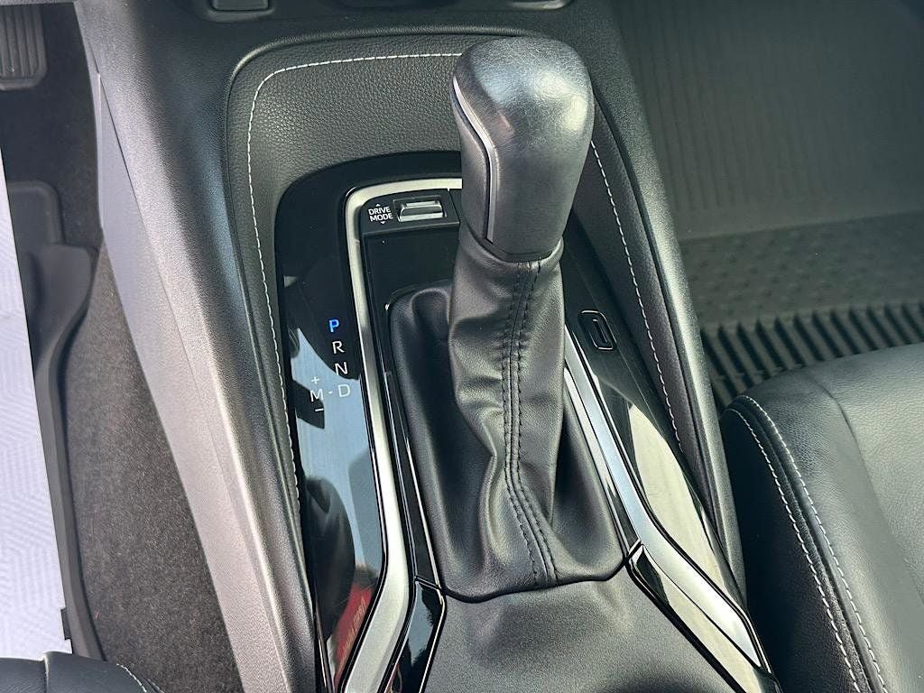 Certified 2023 Toyota Corolla XSE FWD image 22