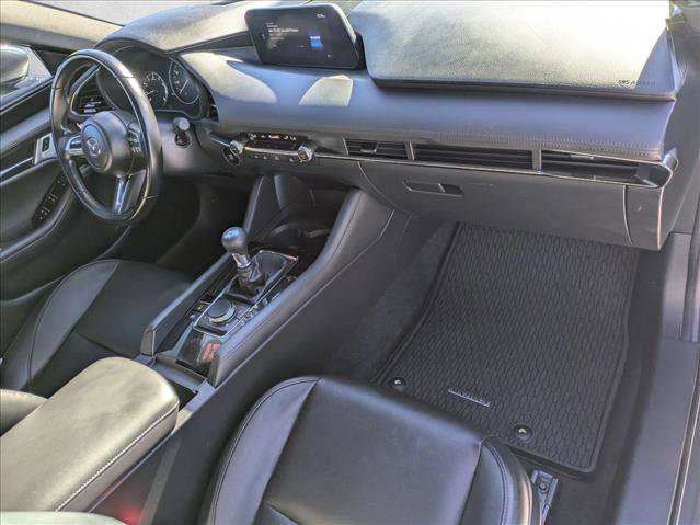 Used 2021 MAZDA MAZDA3 s image 22