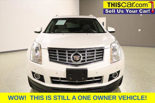 Used 2015 Cadillac SRX Performance w/ Driver Awareness Package AWD/4WD image 2