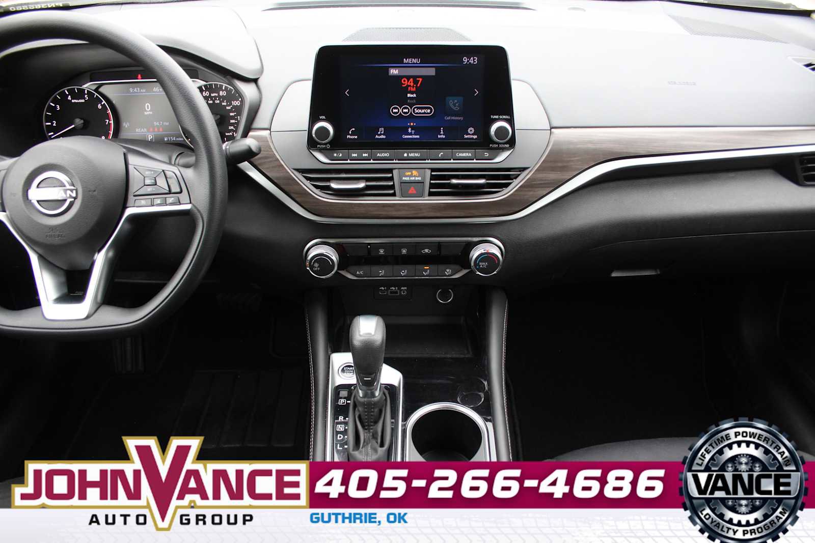 Used 2023 Nissan Altima 2.5 SV image 24