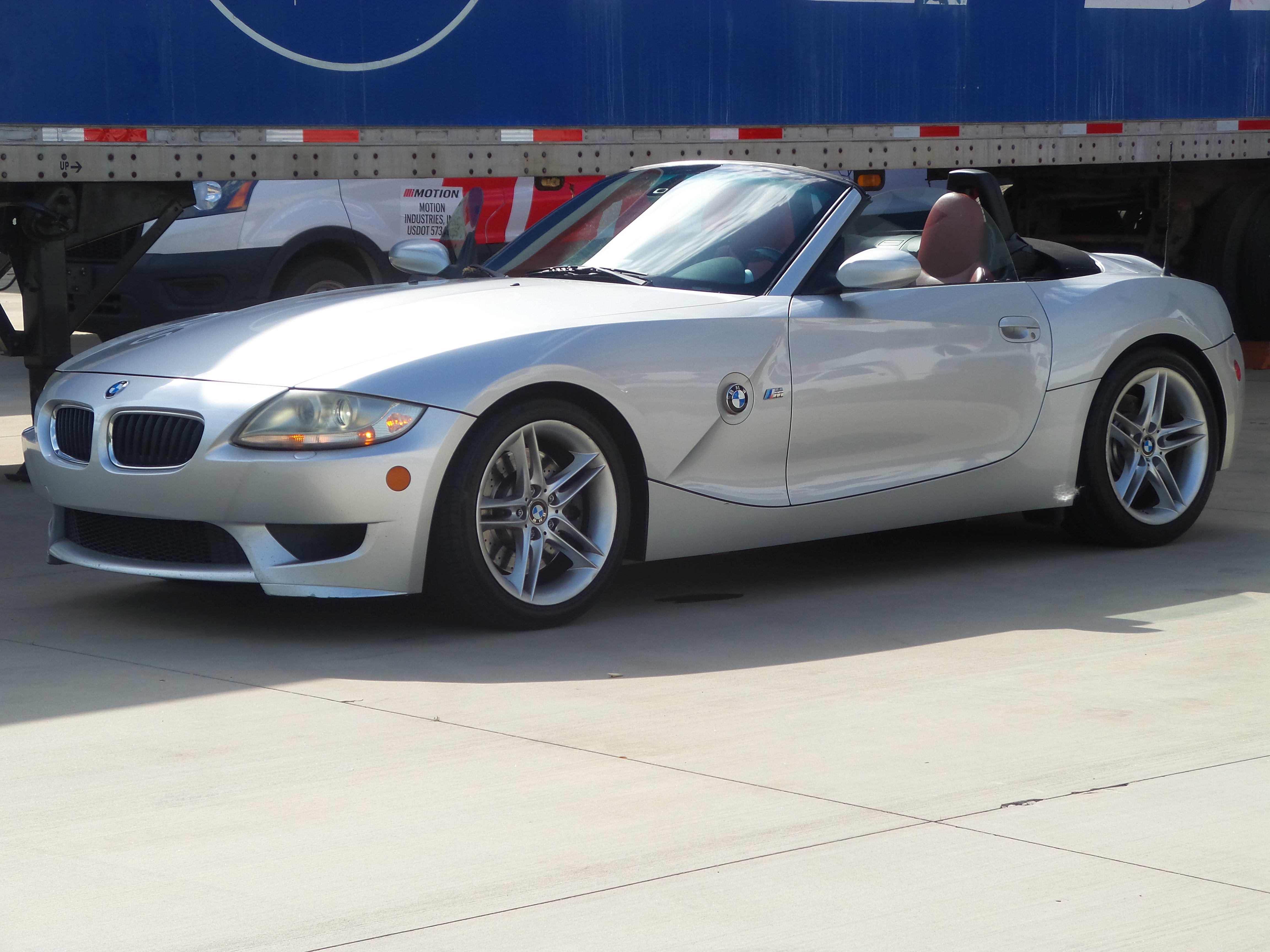 Used 2006 BMW M Roadster M 2dr Roadster image 55