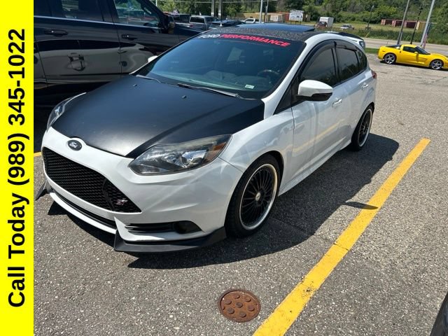 Used 2014 Ford Focus ST w/ Equipment Group 201A