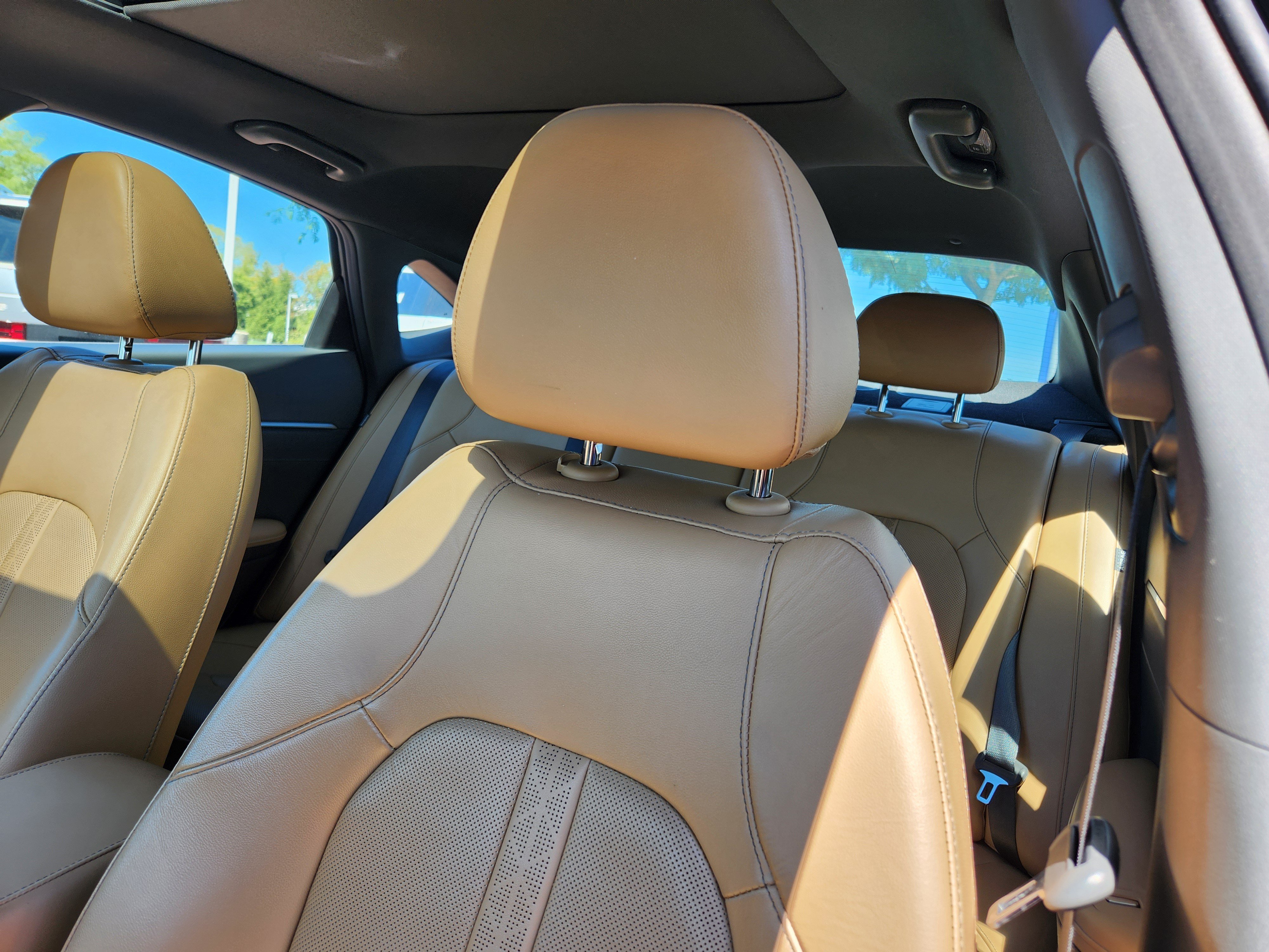 Certified 2021 Hyundai Sonata Limited FWD image 11