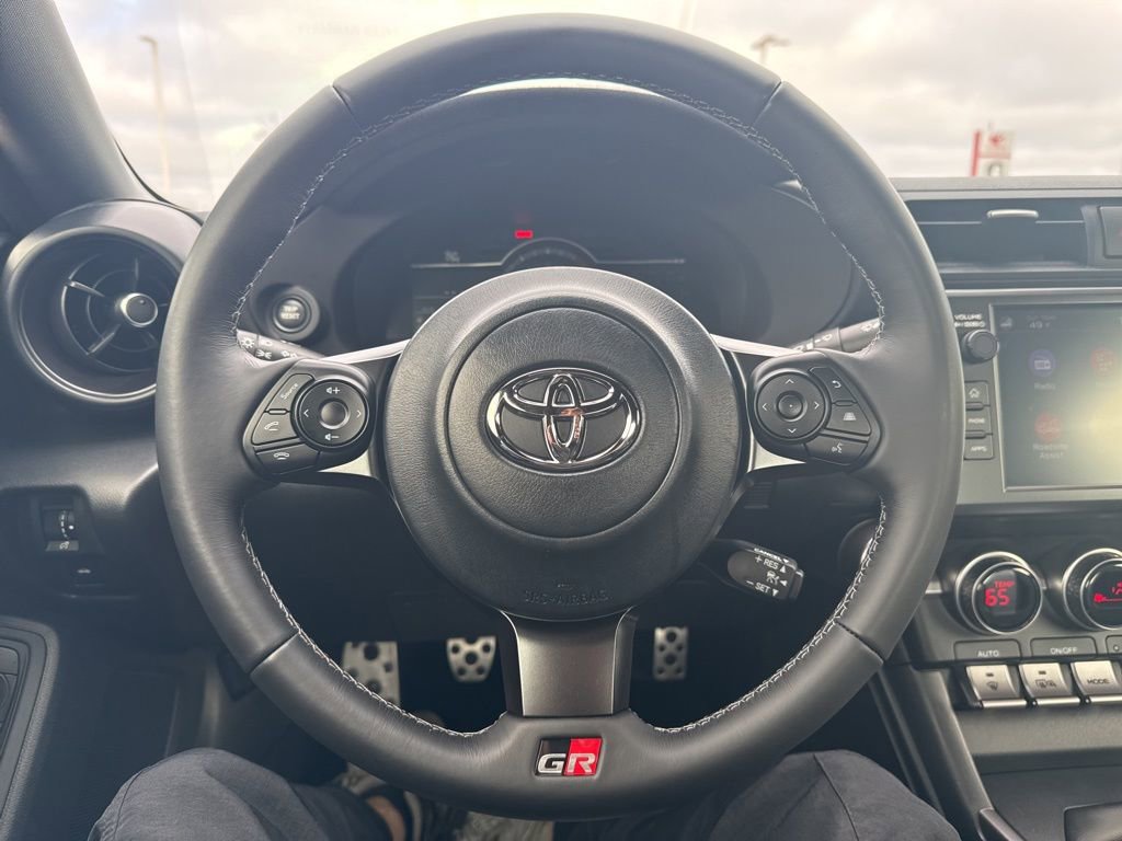 Certified 2025 Toyota GR86 Premium w/ ALL Weather Mat Package (TMS) image 9