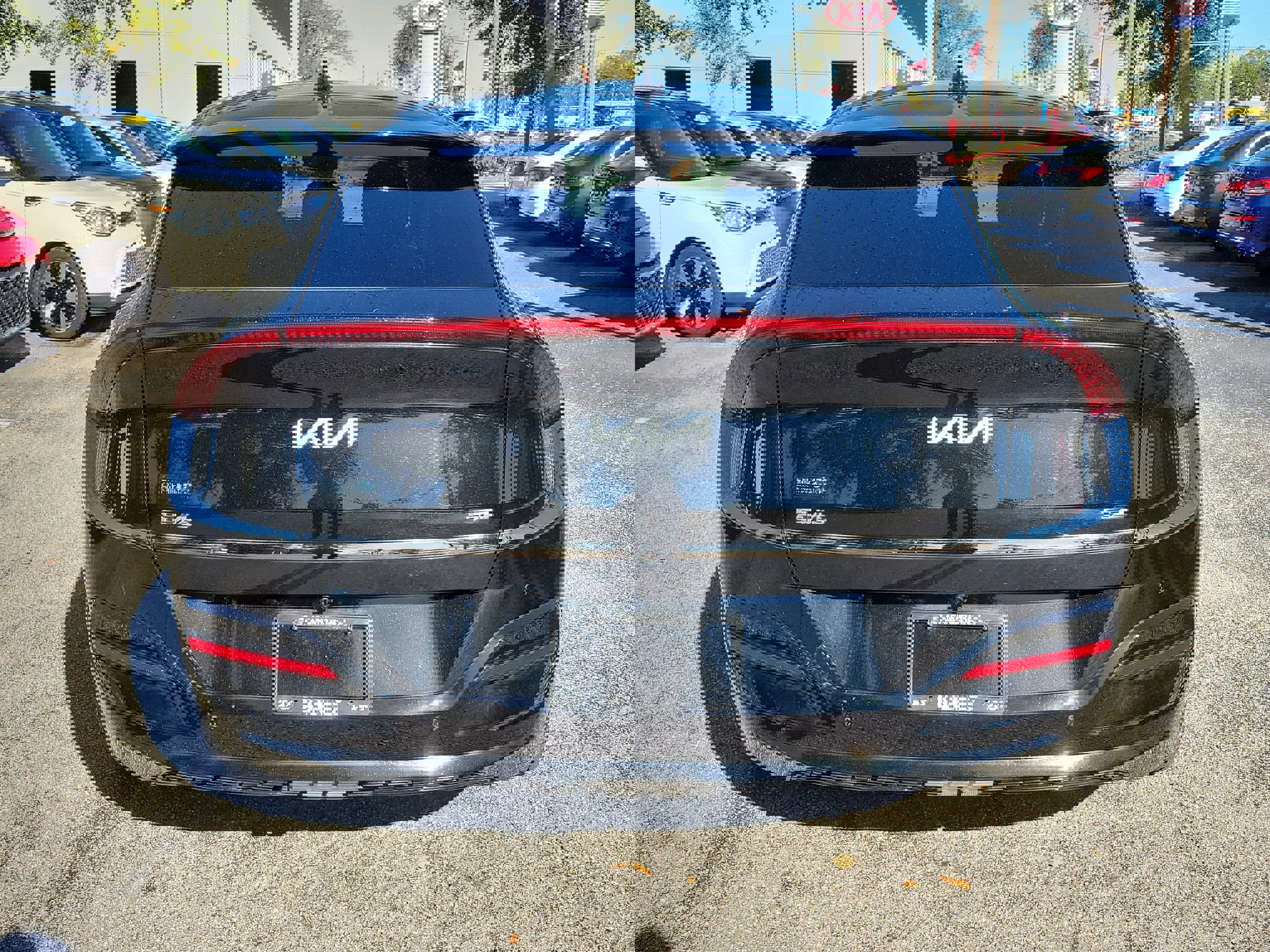 Certified 2023 Kia EV6 GT-Line w/ GT-Line Suede Seat Package image 5