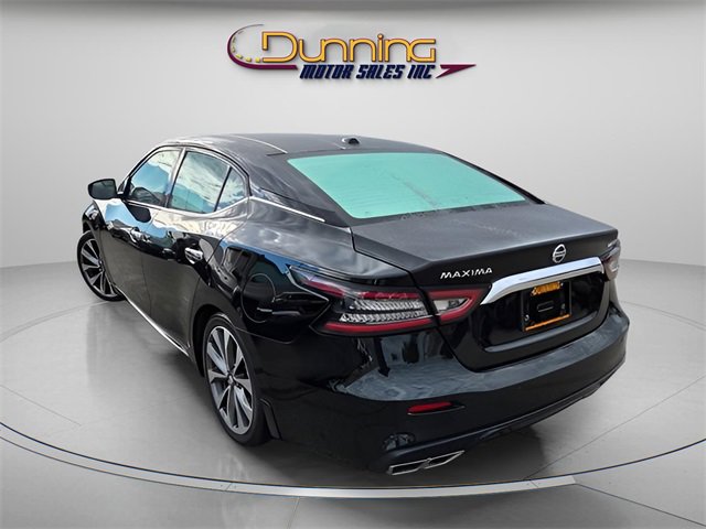 Used 2021 Nissan Maxima Platinum image 5
