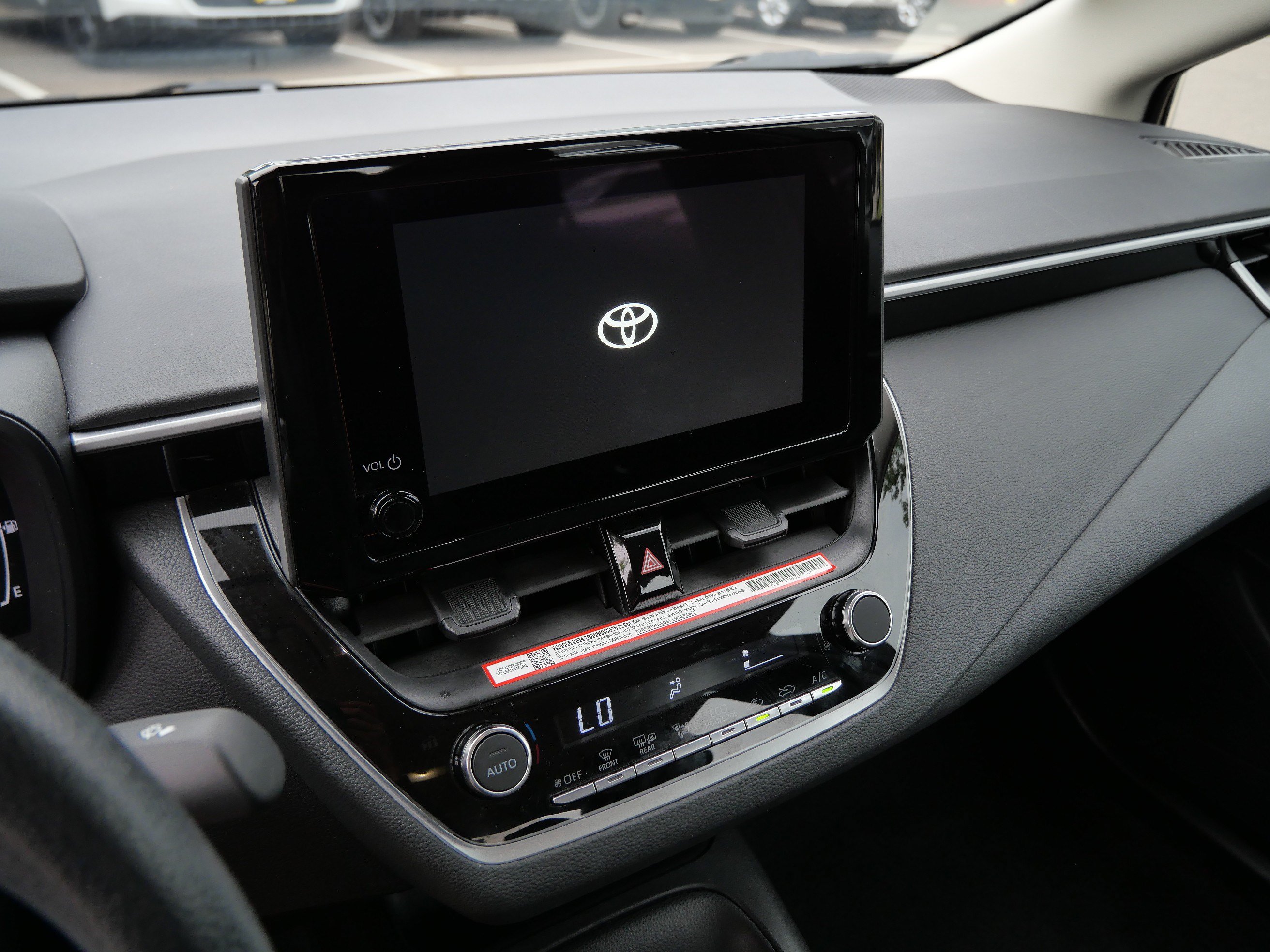 Certified 2026 Toyota Corolla LE FWD image 23